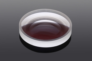 定製可見光到近紅外350nm-2000nmH-K9L平凹透鏡